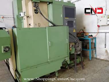 فرز سی ان سی چهار محور Mori seiki 45 50ساخت ژاپن